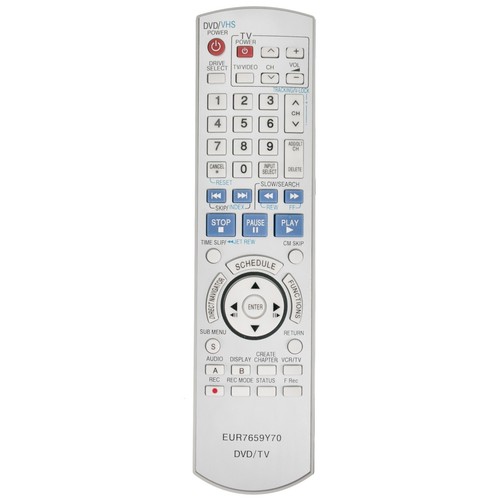 Eur7659y70 replace remote - eur7659y70,