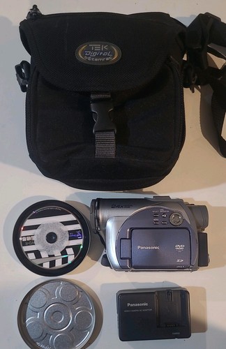 Panasonic video camera - panasonic,