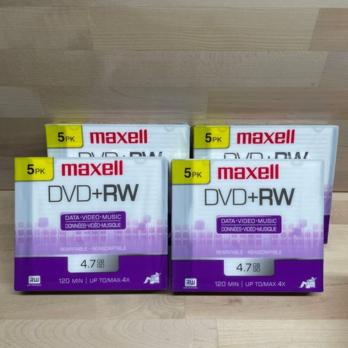 Maxell dvd 7gb 120 min - maxell, 4x