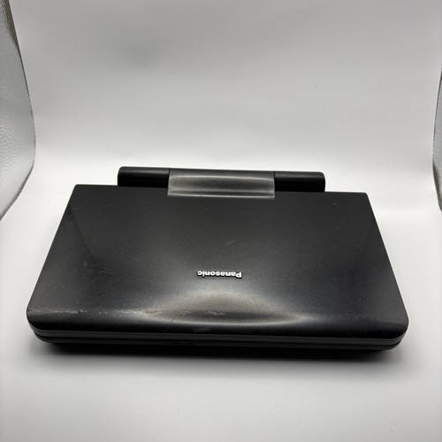 Panasonic dvd ls92 portable - dvd-ls92, 9"